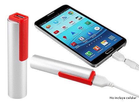 Power Bank TE694 - foto 1 artesfera.cl