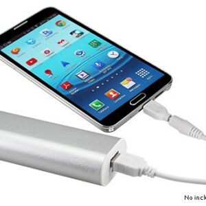 Power Bank Metálico TE699 - foto 1 Power Bank Metálico TE699 - foto 1 artesfera.cl