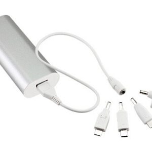 Power Bank Metálico TE699 - foto 3 Power Bank Metálico TE699 - foto 3 artesfera.cl