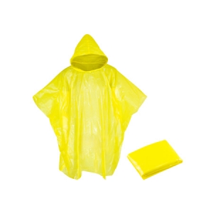 Poncho de Emergencia para Lluvia TL529 - foto 4 Poncho de Emergencia para Lluvia TL529 - foto 4 artesfera.cl