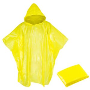 Poncho de Emergencia para Lluvia TL529 - foto 2 Poncho de Emergencia para Lluvia TL529 - foto 2 artesfera.cl