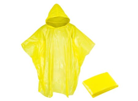 Poncho de Emergencia para Lluvia TL529 - foto 2 Poncho de Emergencia para Lluvia TL529 - foto 2 artesfera.cl