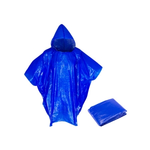 Poncho de Emergencia para Lluvia TL529 - foto 3 Poncho de Emergencia para Lluvia TL529 - foto 3 artesfera.cl