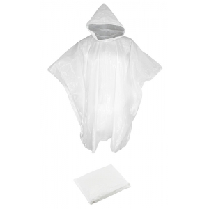 Poncho de Emergencia para Lluvia TL529 - foto 5 Poncho de Emergencia para Lluvia TL529 - foto 5 artesfera.cl