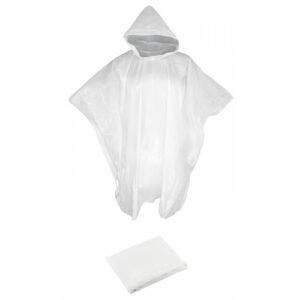 Poncho de Emergencia para Lluvia TL529 - foto 1 Poncho de Emergencia para Lluvia TL529 - foto 1 artesfera.cl