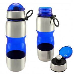 Botella Trekking TZ103 - foto 1 artesfera.cl