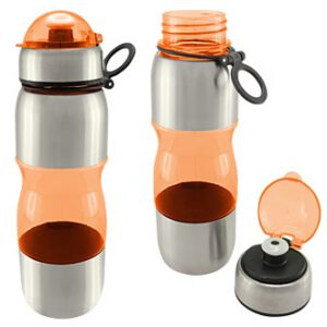 Botella Trekking TZ103 - foto 2 artesfera.cl
