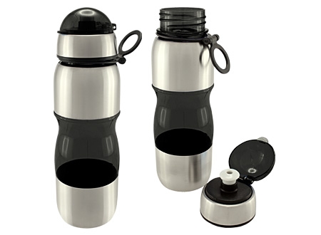 Botella Trekking TZ103 - foto 5 artesfera.cl