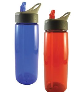 Botella Plástica TZ106 - foto 1 artesfera.cl