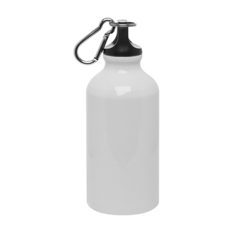 Botella Aluminio White TZ111 - foto 1 artesfera.cl