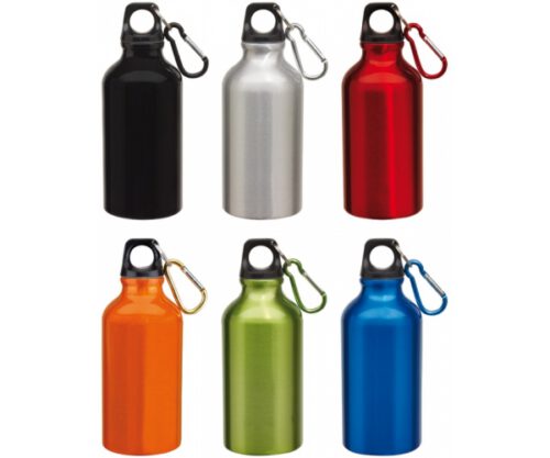 Botella Aluminio Mediana TZ115 artesfera.cl