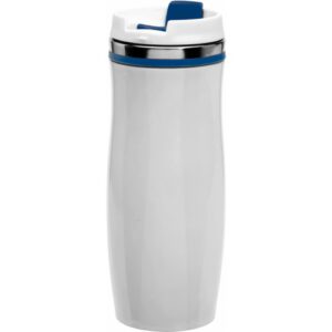 Mug Metálico Cuerpo Blanco TZ317 - foto 3 Mug Metálico Cuerpo Blanco TZ317 - foto 3 artesfera.cl