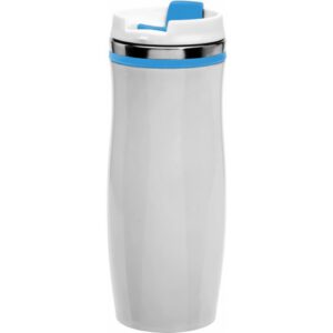 Mug Metálico Cuerpo Blanco TZ317 - foto 4 Mug Metálico Cuerpo Blanco TZ317 - foto 4 artesfera.cl