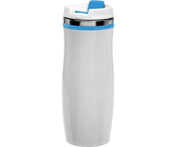 Mug Metálico Cuerpo Blanco TZ317 - foto 4 Mug Metálico Cuerpo Blanco TZ317 - foto 4 artesfera.cl