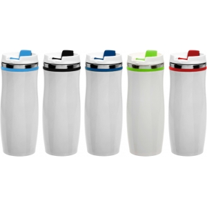 Mug Metálico Cuerpo Blanco TZ317 - foto 8 Mug Metálico Cuerpo Blanco TZ317 - foto 8 artesfera.cl