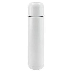 Termo "White" 1Lt TZ617 - foto 2 artesfera.cl